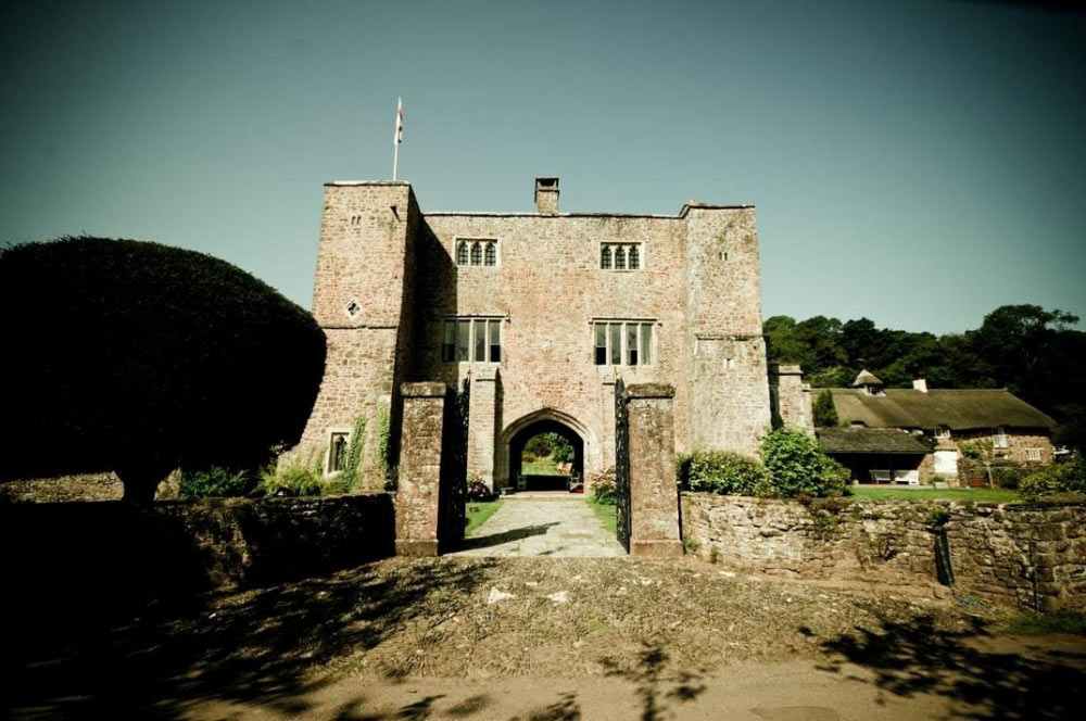 Bickleigh Castle's 10th Anniversary Party