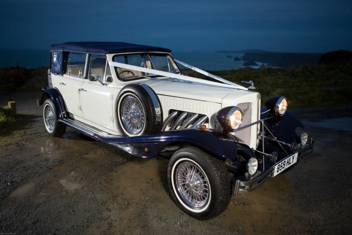 Beauford beauty at Treverbyn Cars!