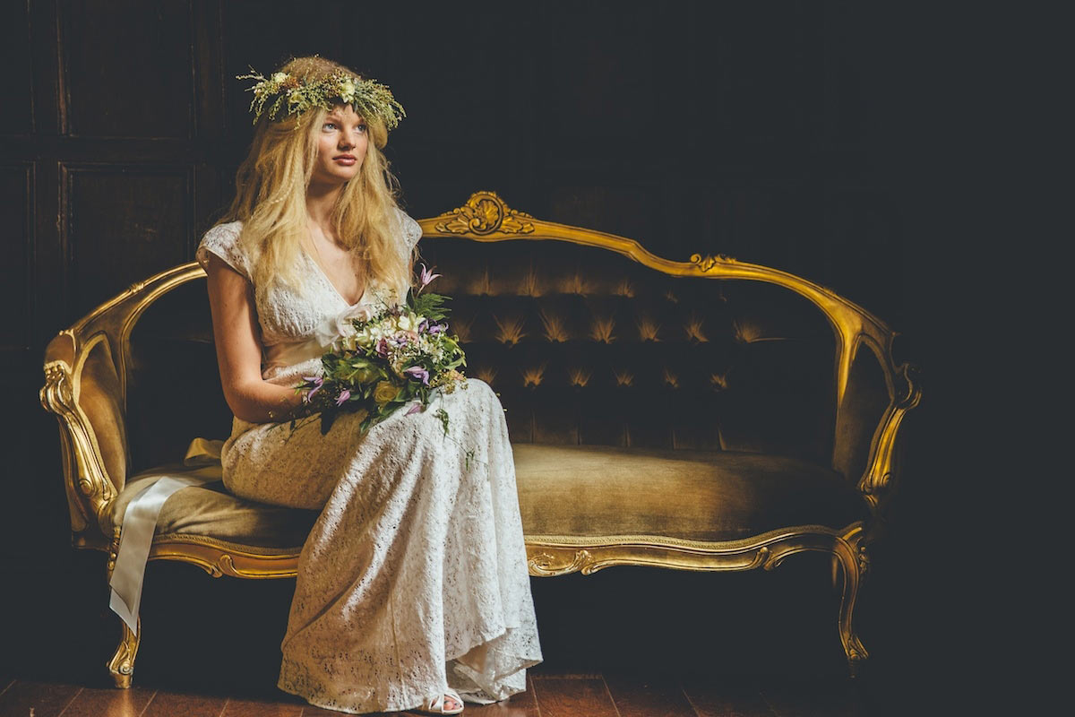 Romantic Wedding Styling