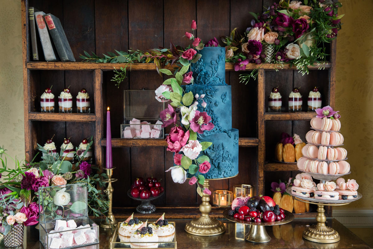 Romantic Wedding Style