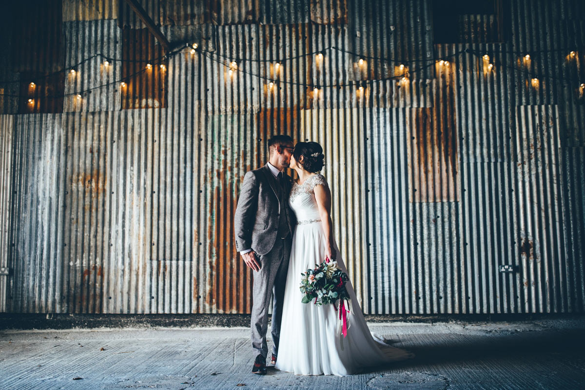 Wedding Style - Raw Rustic