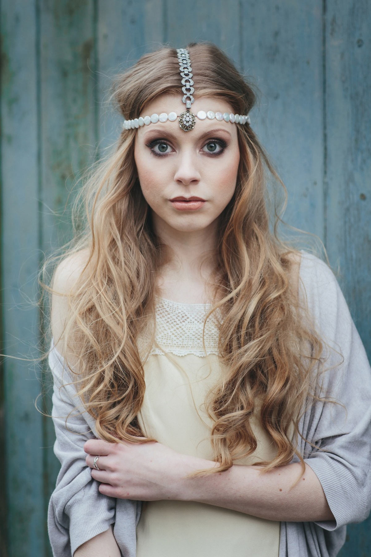 Seaside Wedding Style Devon