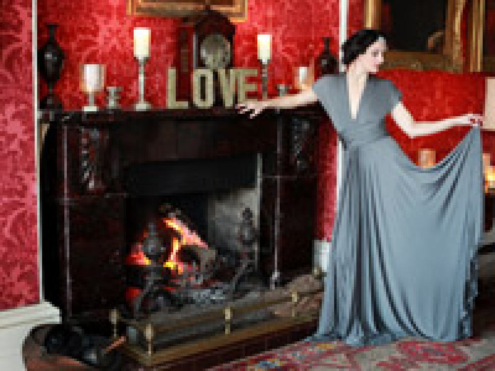 Wedding Reception Style: metallics