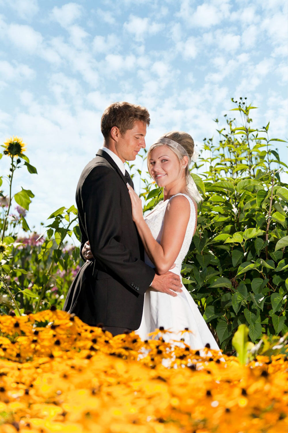 Get 50% off your wedding photography!