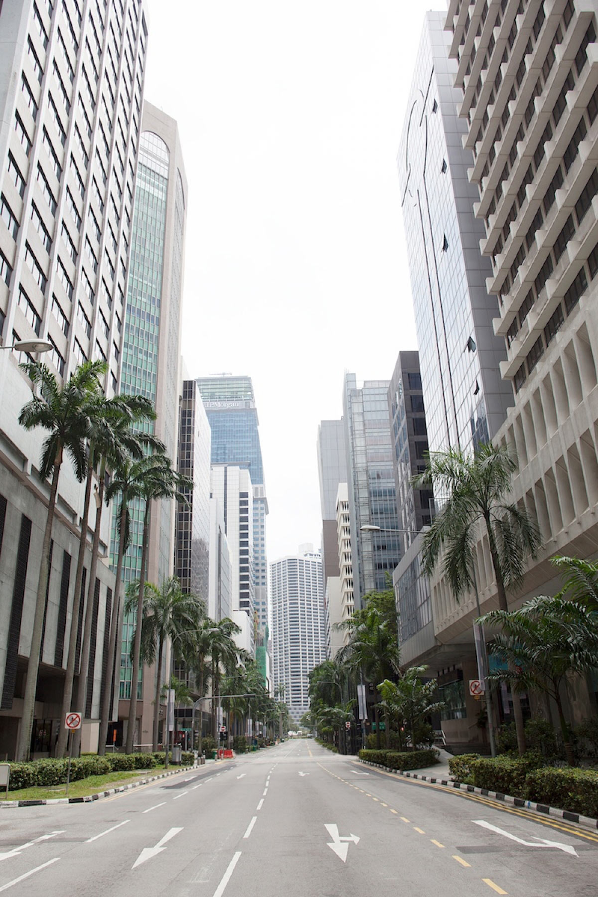 Honeymoon in Singapore