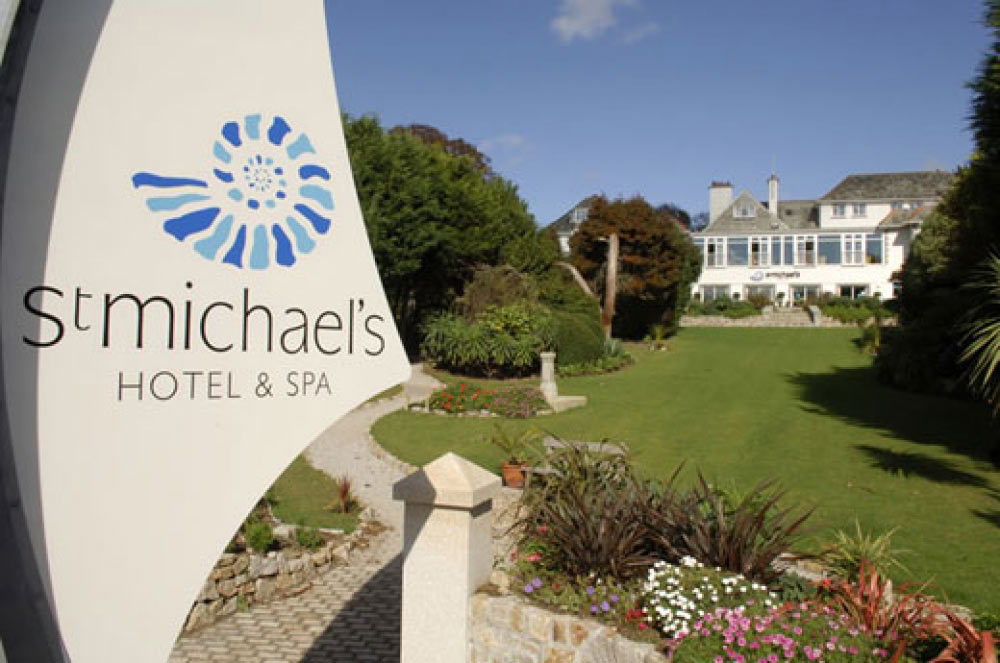 St Michael's Hotel and Spa Wedding Fair, Falmouth