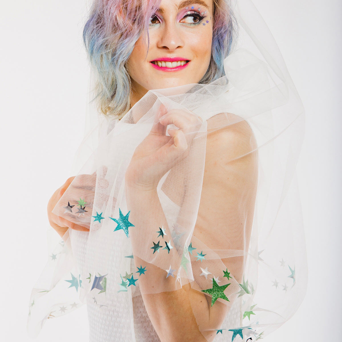 Ideas for 'Something Blue'