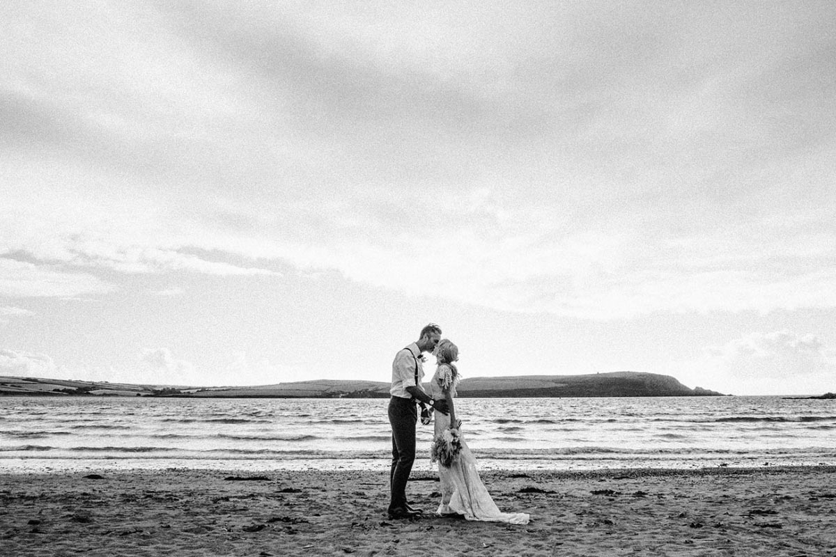 Wedding at Camel Studio, Cornwall 