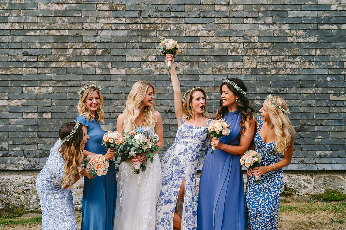 Smooth sailing with Sophie Walker Weddings