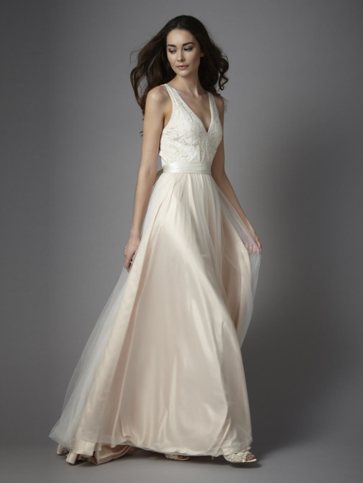 Gorgeous new gowns at The Ivory Secret