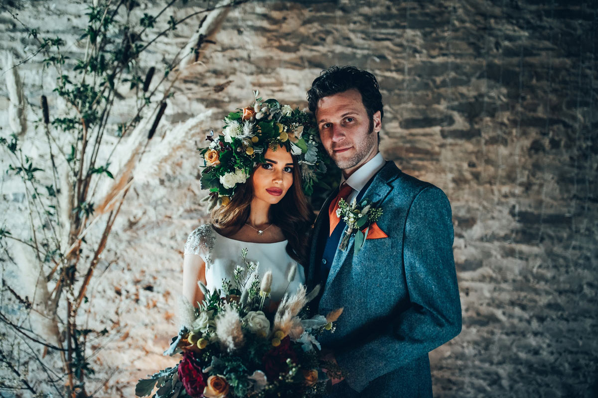 Wedding Flowers Cornwall & Devon