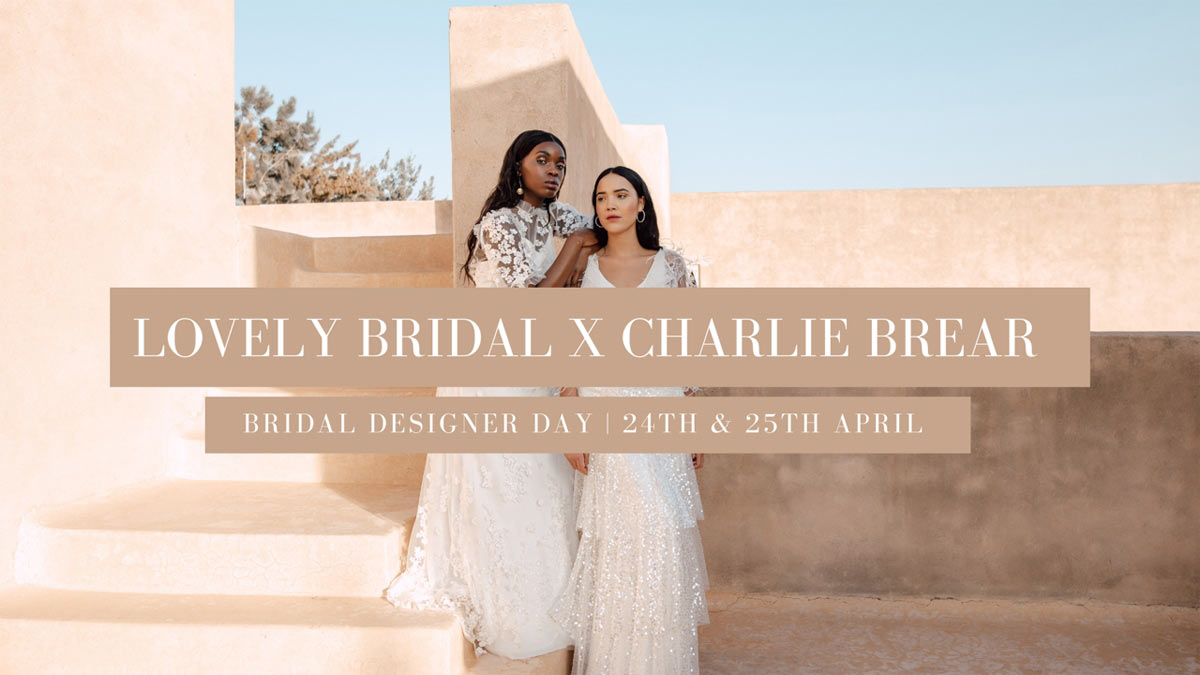 Charlie Brear trunk show at Lovely