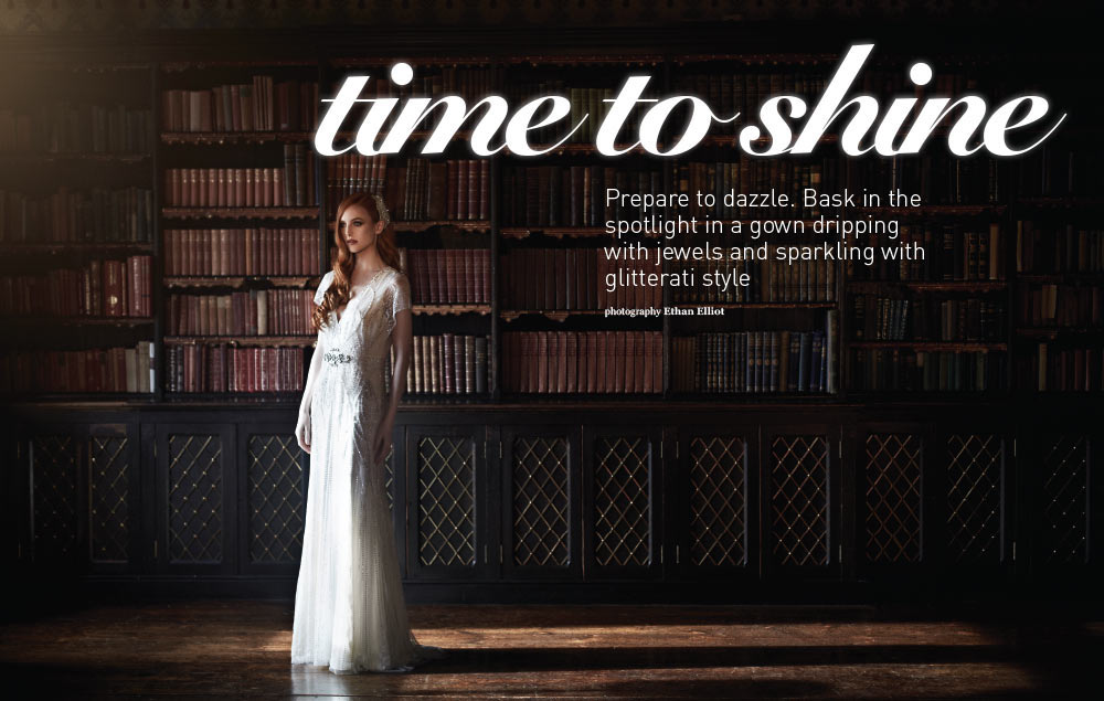 Wedding Dresses Devon | Huntsham Court | Ethan Elliot Photography