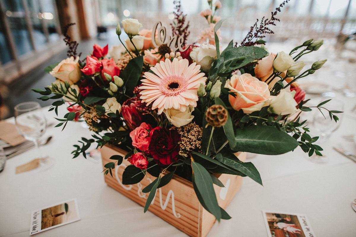 Wedding Flowers Cornwall & Devon