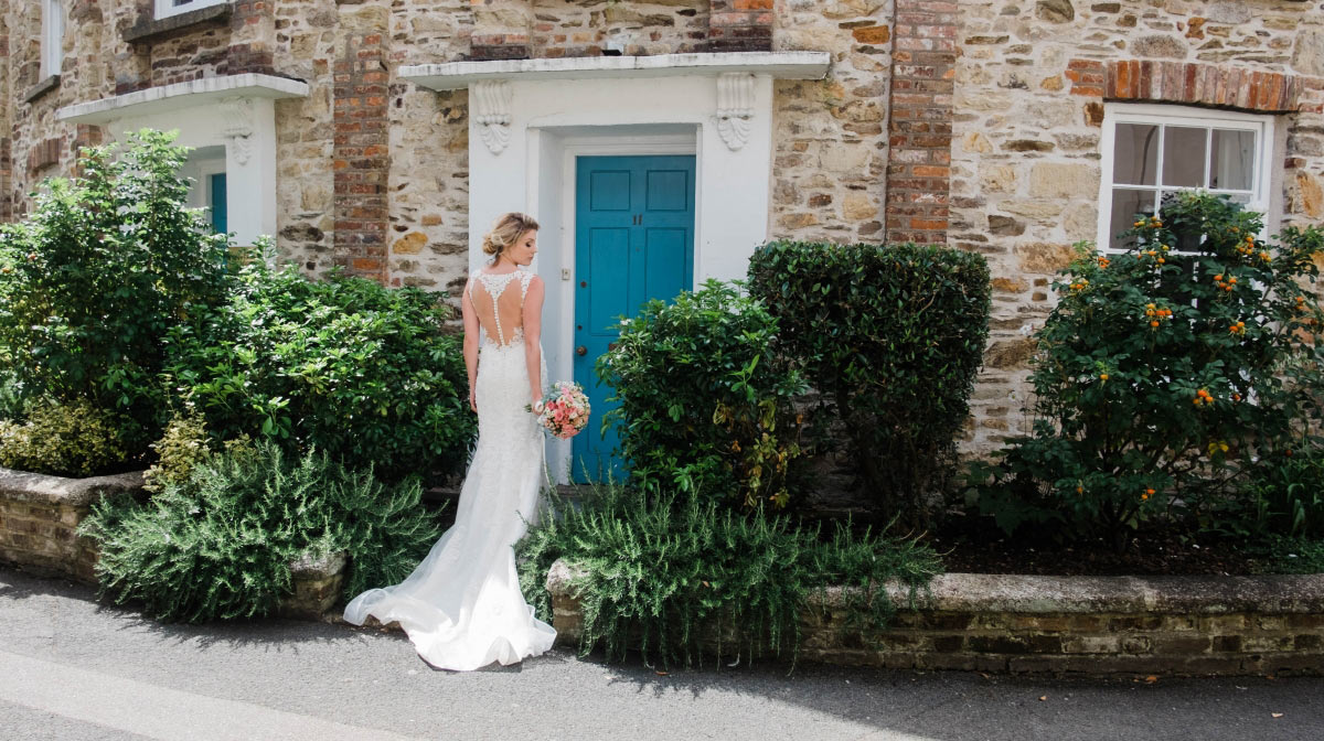 Introducing Elaine Rawlings Bridal Boutique