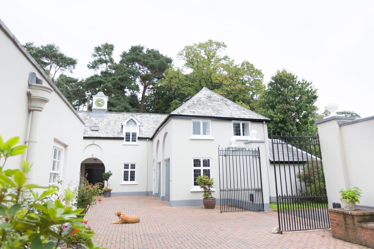 Beautiful new bedrooms at Bridwell Park