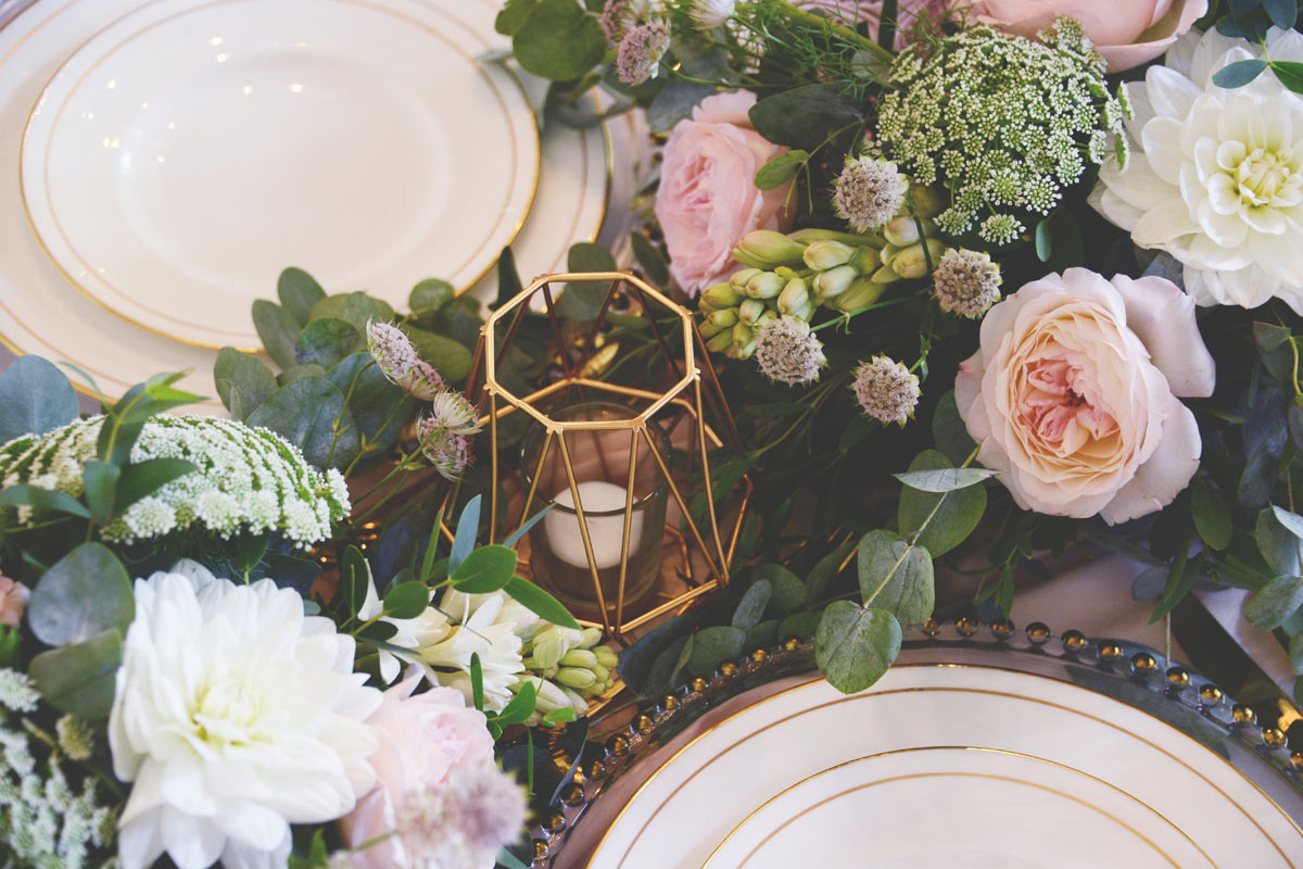 Botanical Wedding Style