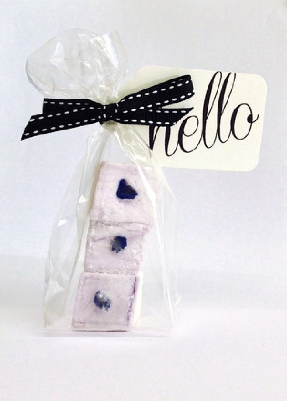 Goodies from Cloud Nine Marshmallows at The Wed Show!