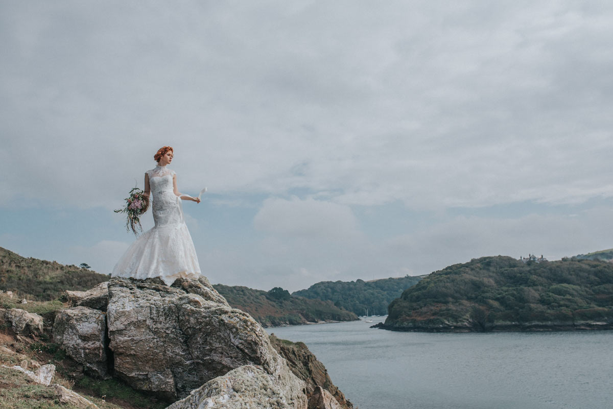 Waterside Wedding Style