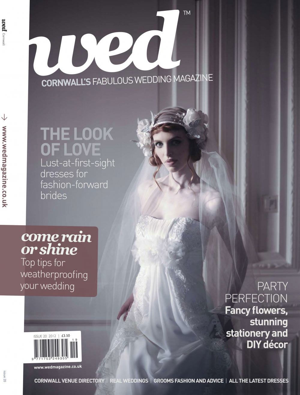 WED Cornwall - Out Now!