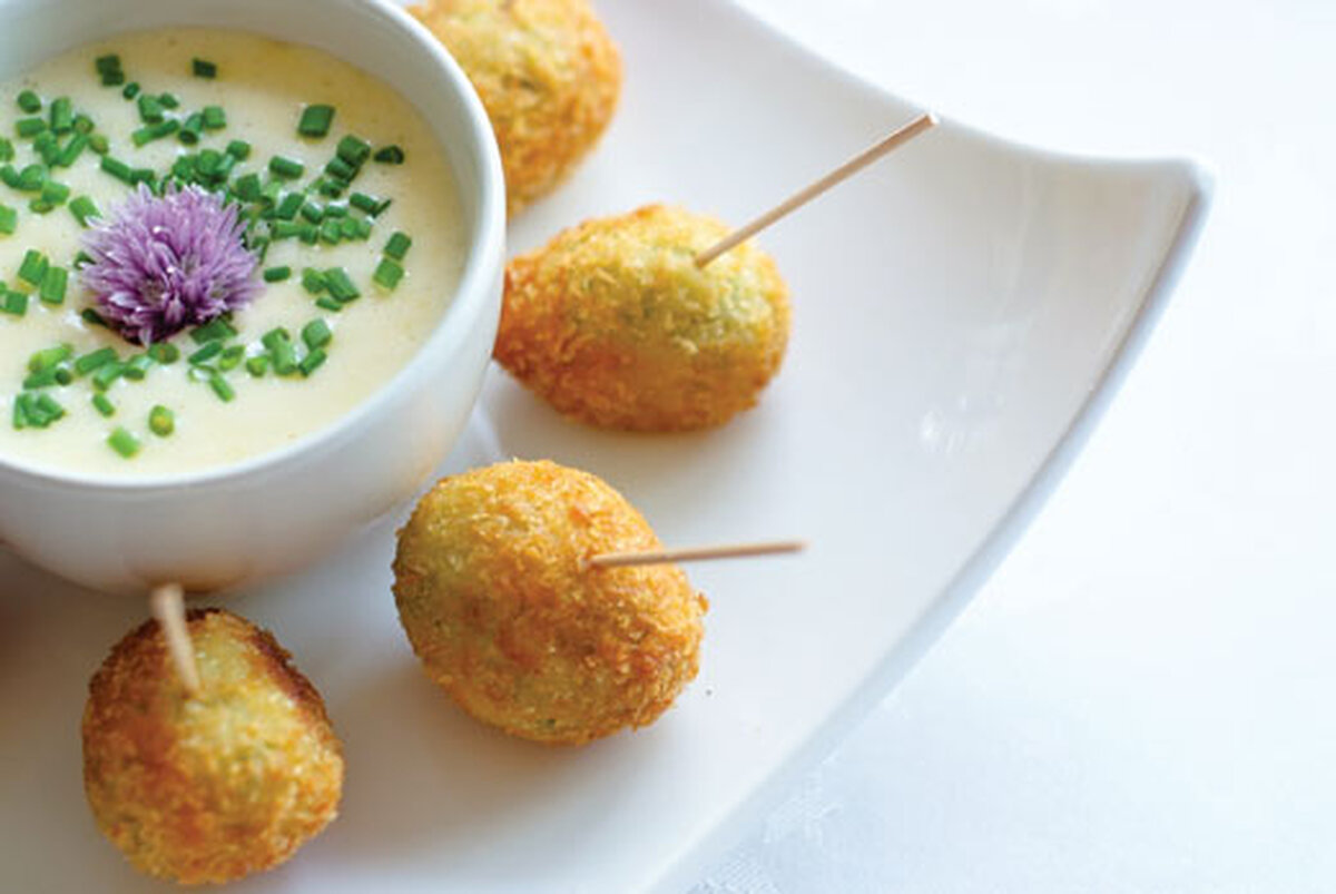 Wedding Catering: Taste of Britain