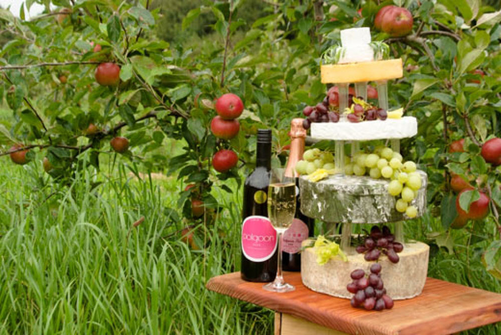 Wedding Catering Cornwall - Buffets