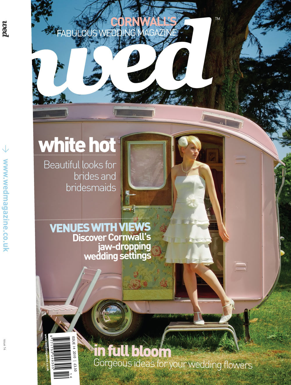 Cornwall Wed Issue 14 On The Way!