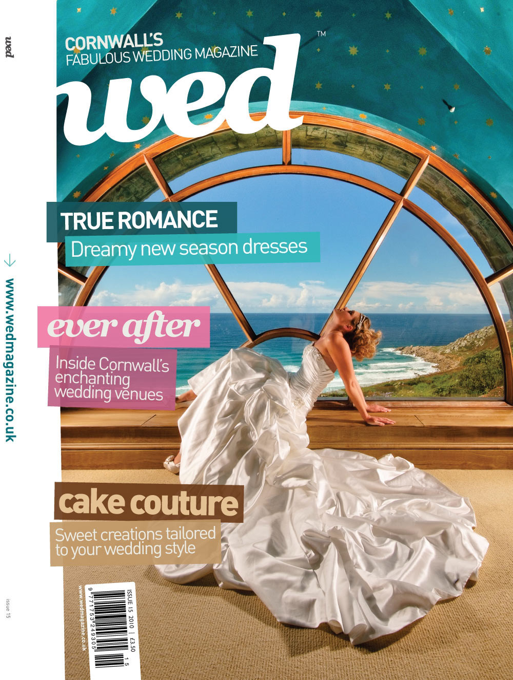 Cornwall Wed Magazine - Issue 15