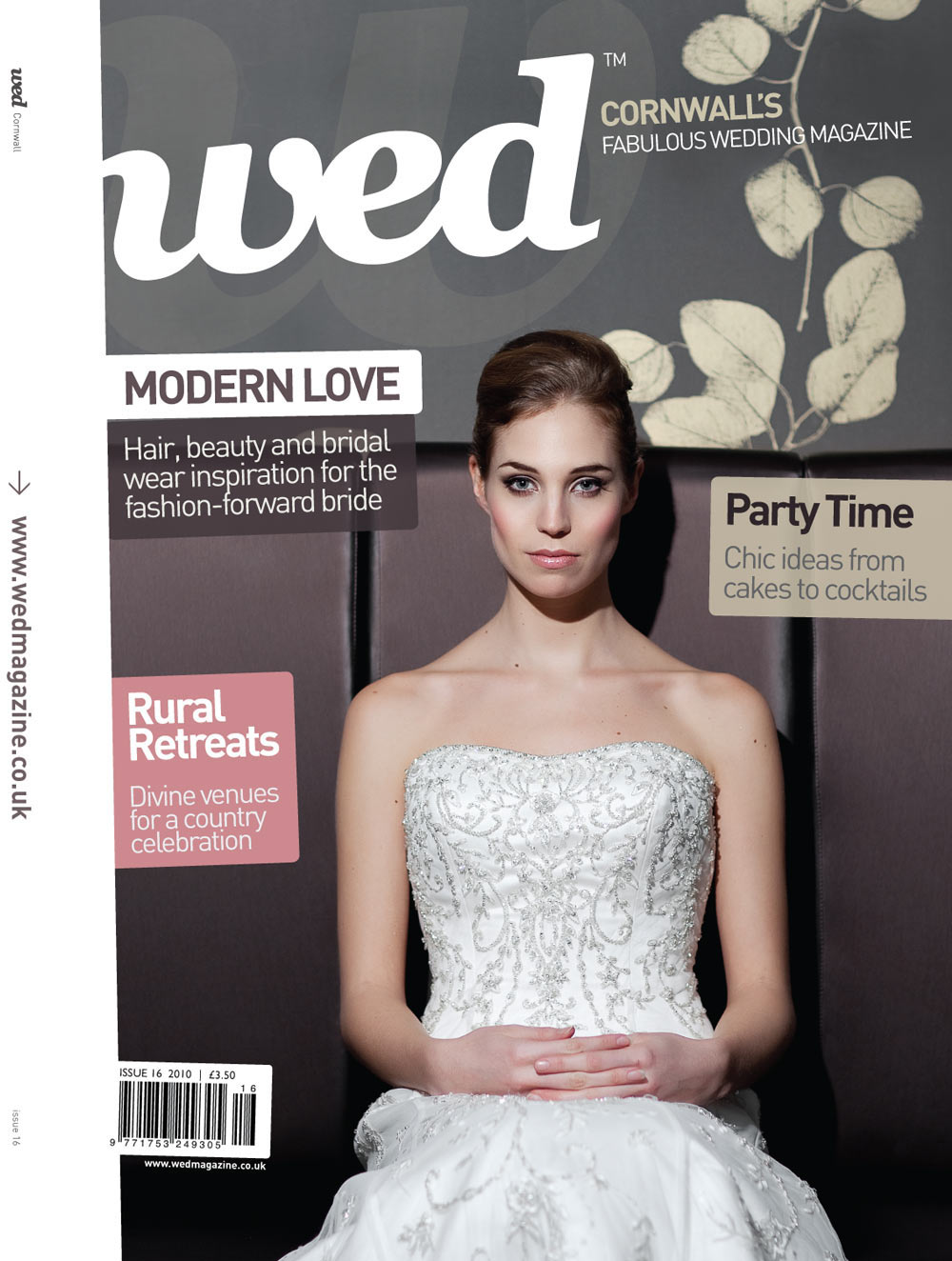 Cornwall Wed Magazine - Issue 16