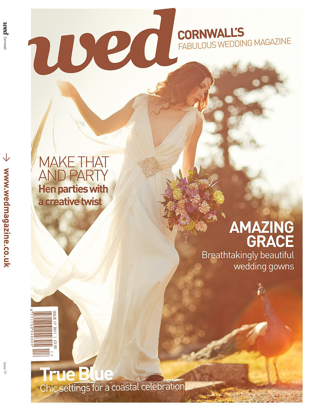 Cornwall Wed Magazine - Issue 17