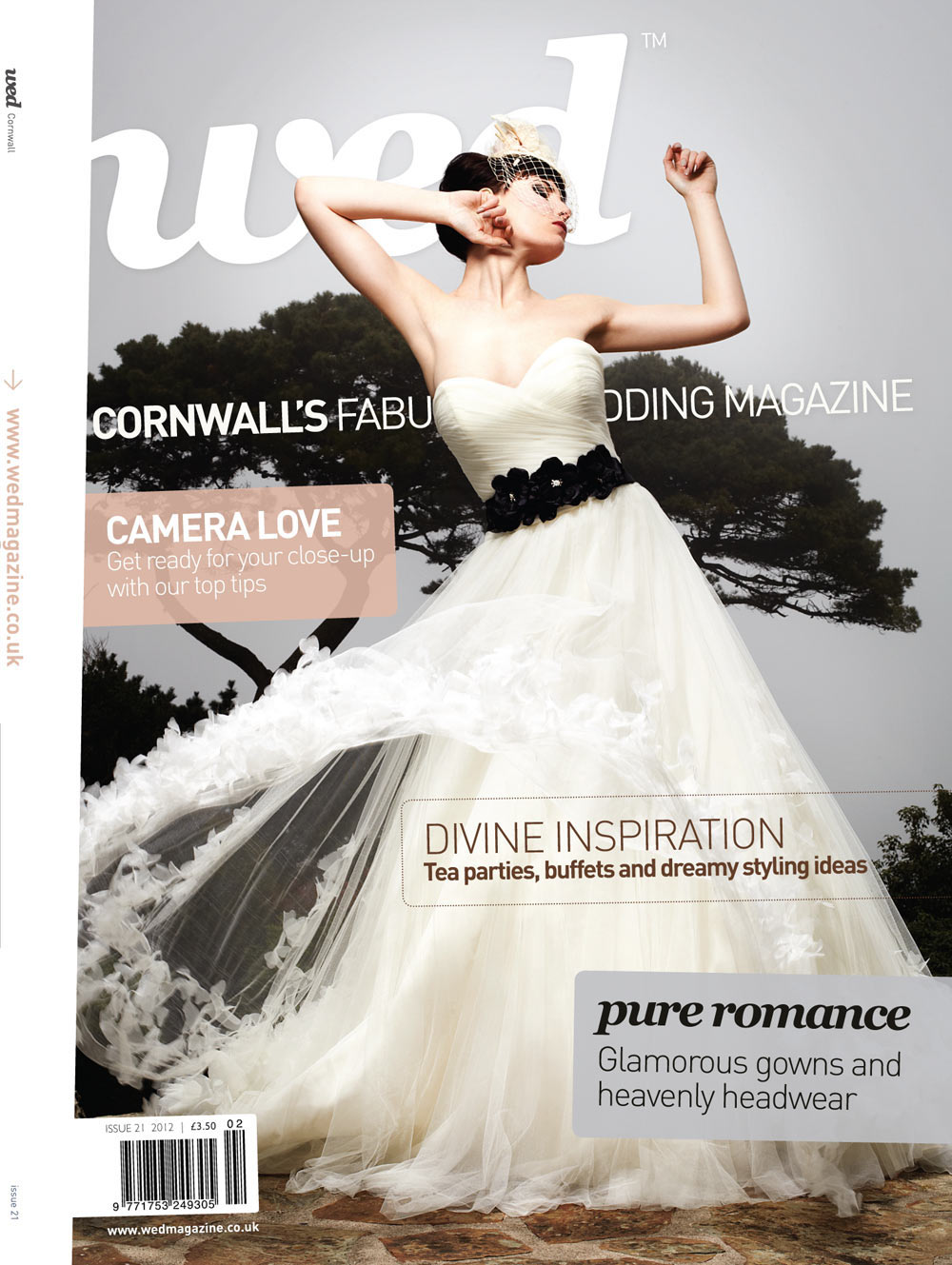Cornwall Wed Magazine - Issue 21