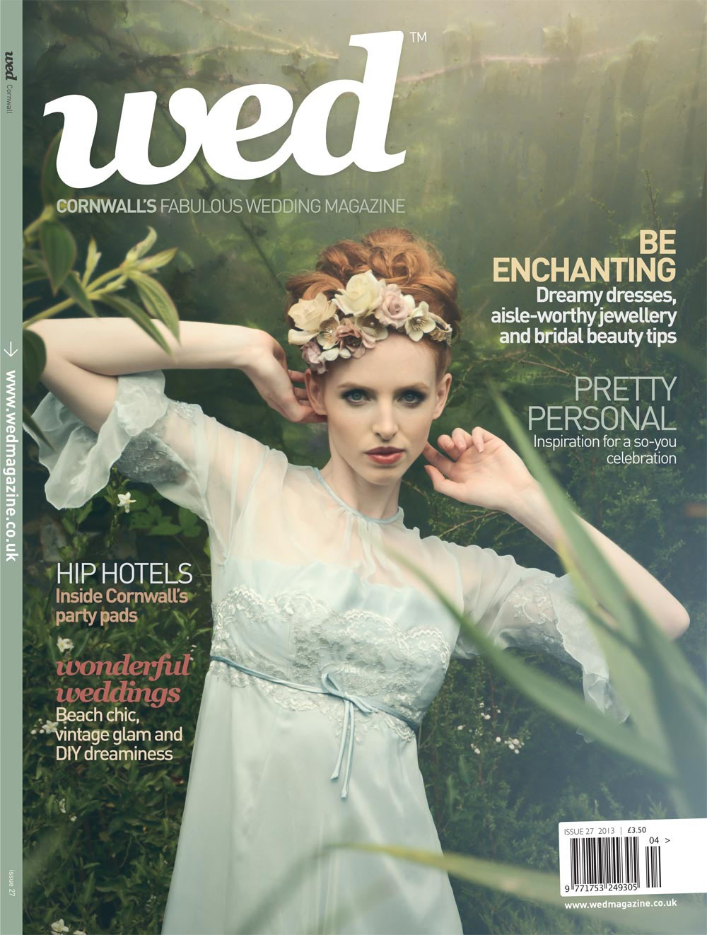 Cornwall Wed Magazine - Issue 27
