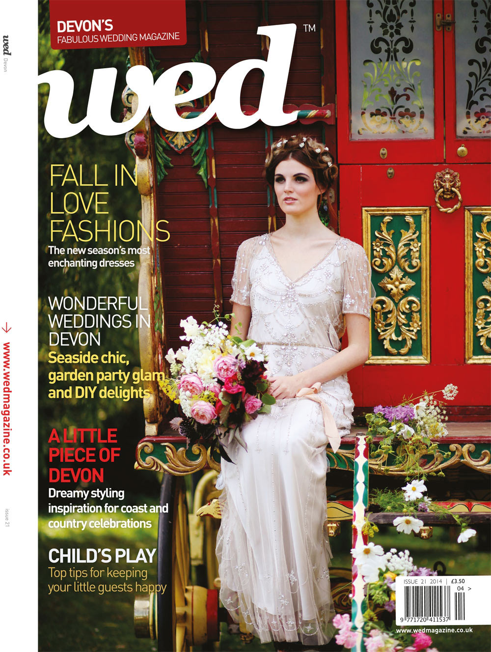 Devon Wed Magazine - Issue 21