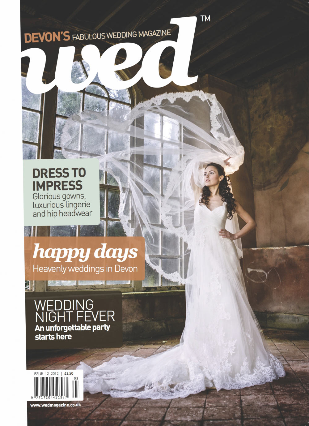 Devon Wed Magazine - Issue 12