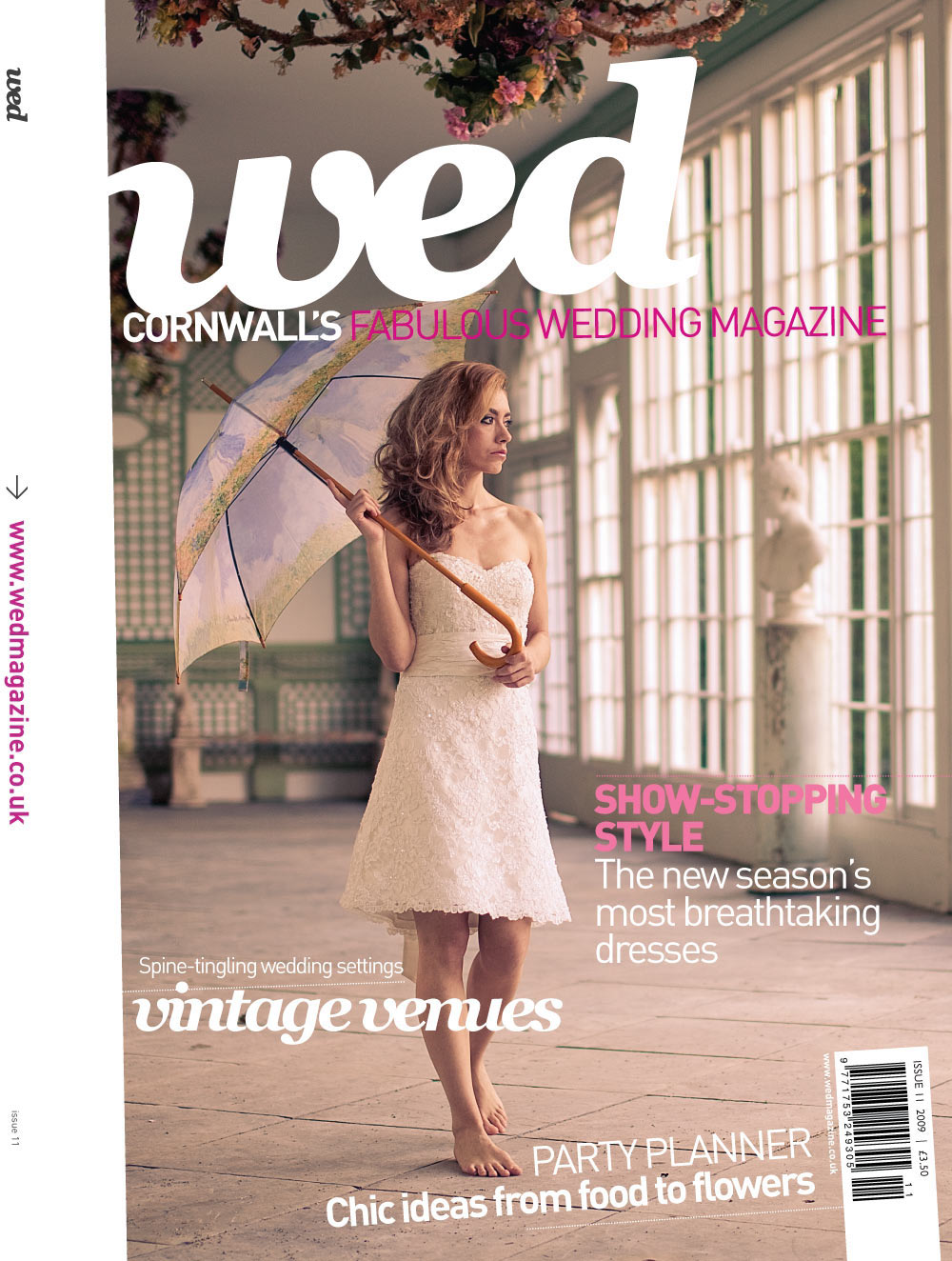 Cornwall Wed magazine - issue 11