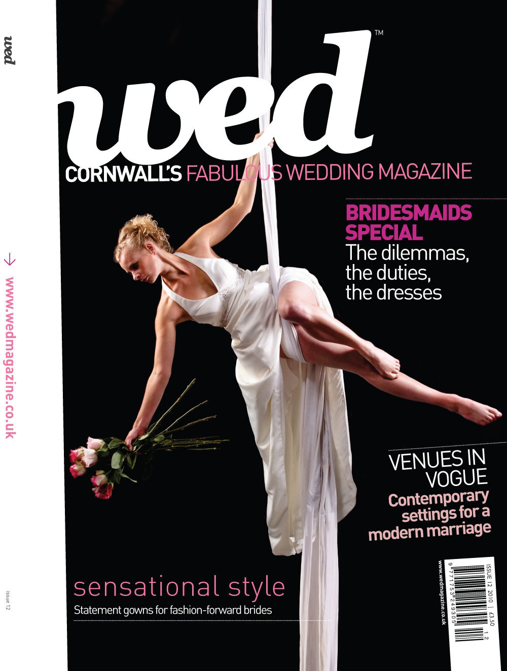 Cornwall Wed Magazine - issue 12