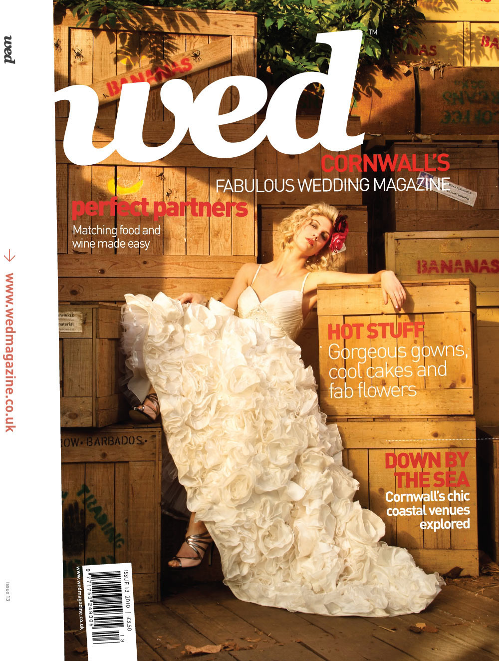Cornwall Wed Magazine - issue 13