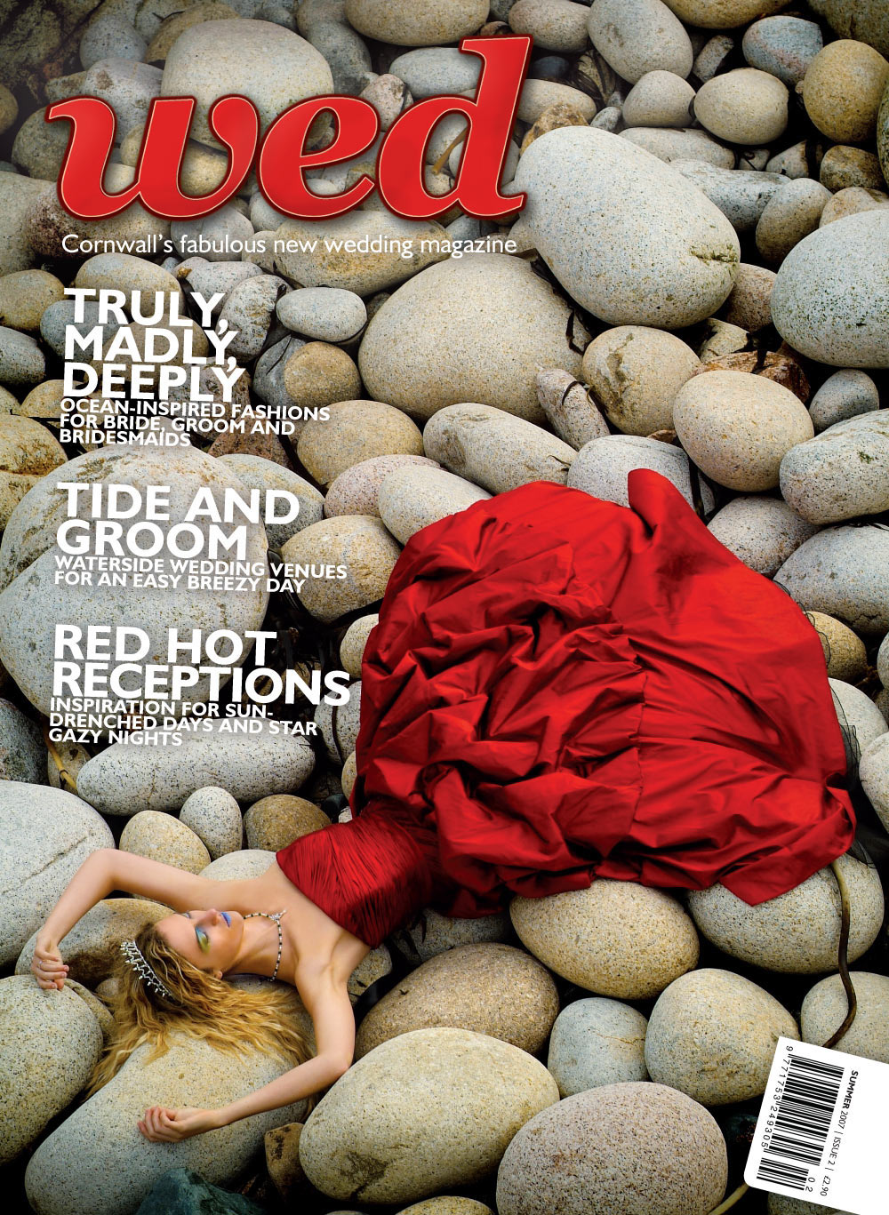 Cornwall Wed Magazine - Issue 2