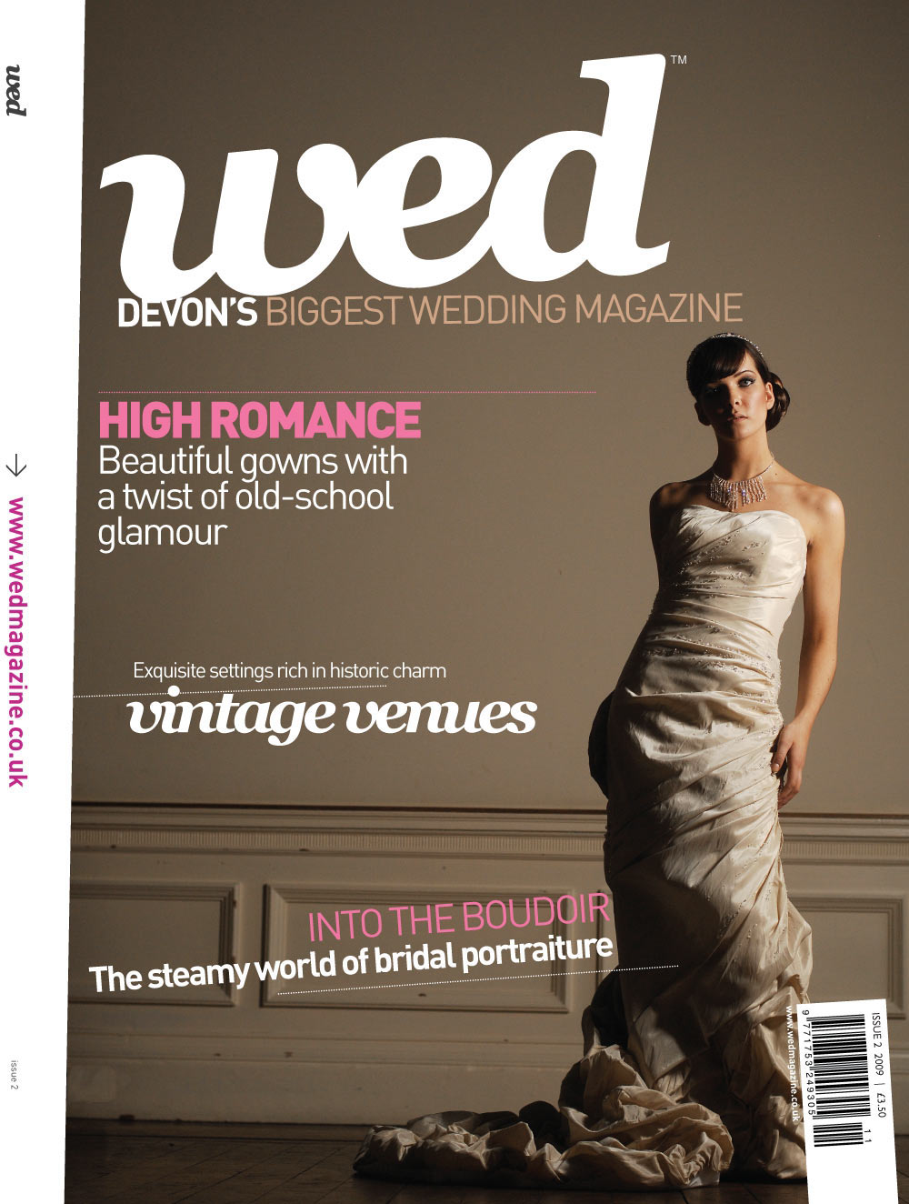 Devon Wed Magazine - Issue 2