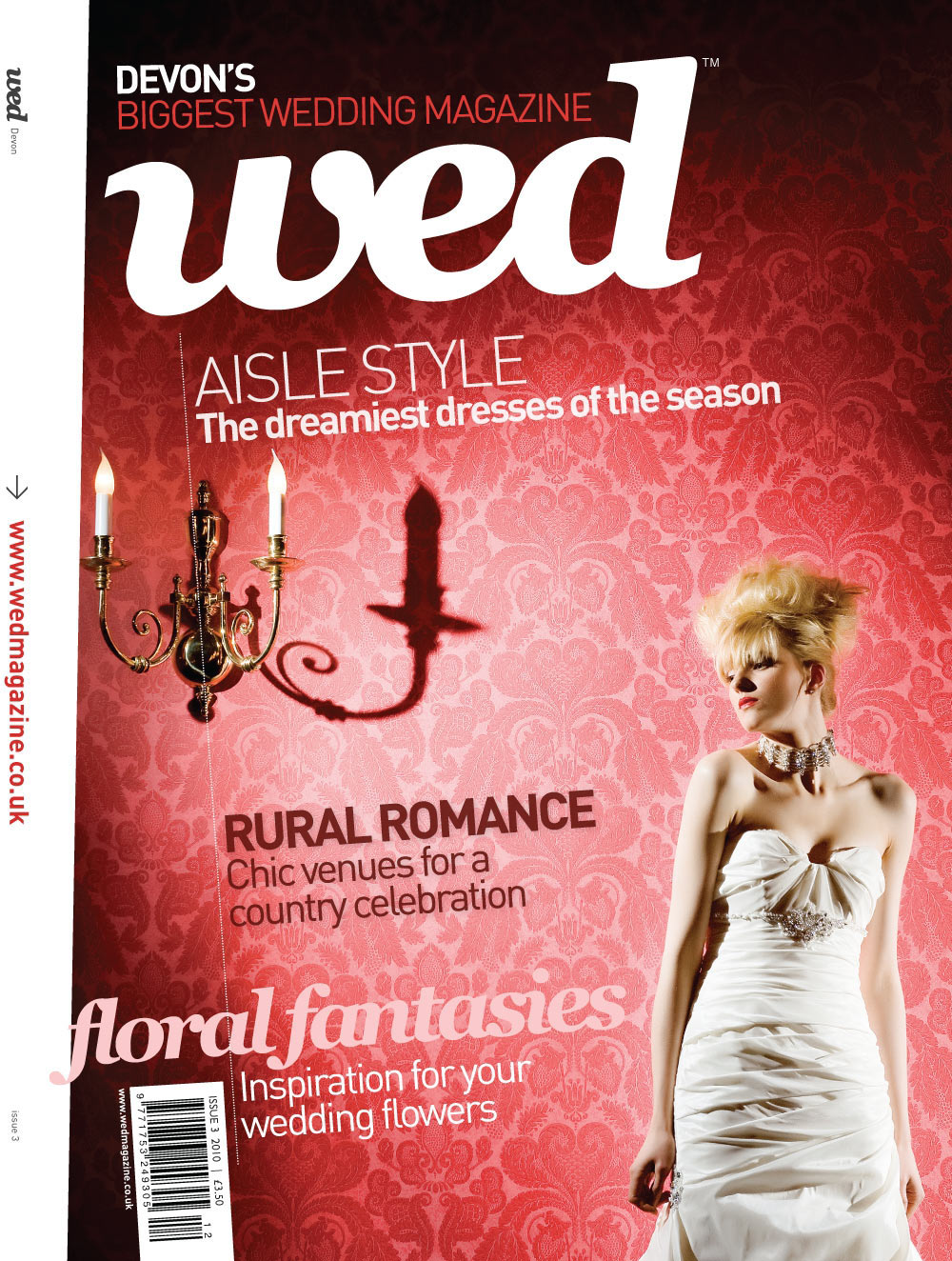Devon Wed Magazine - Issue 3