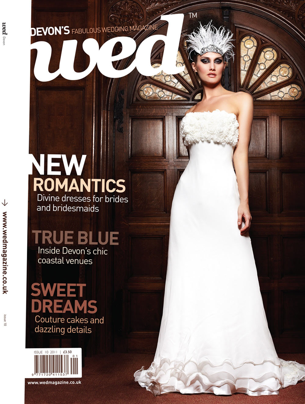 Devon Wed Magazine - Issue 10