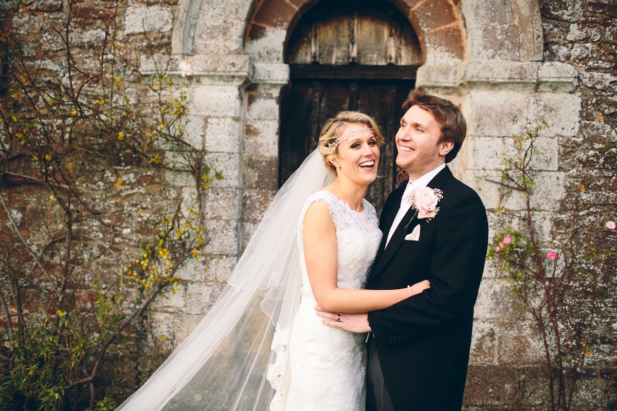 Wedding at Bickleigh