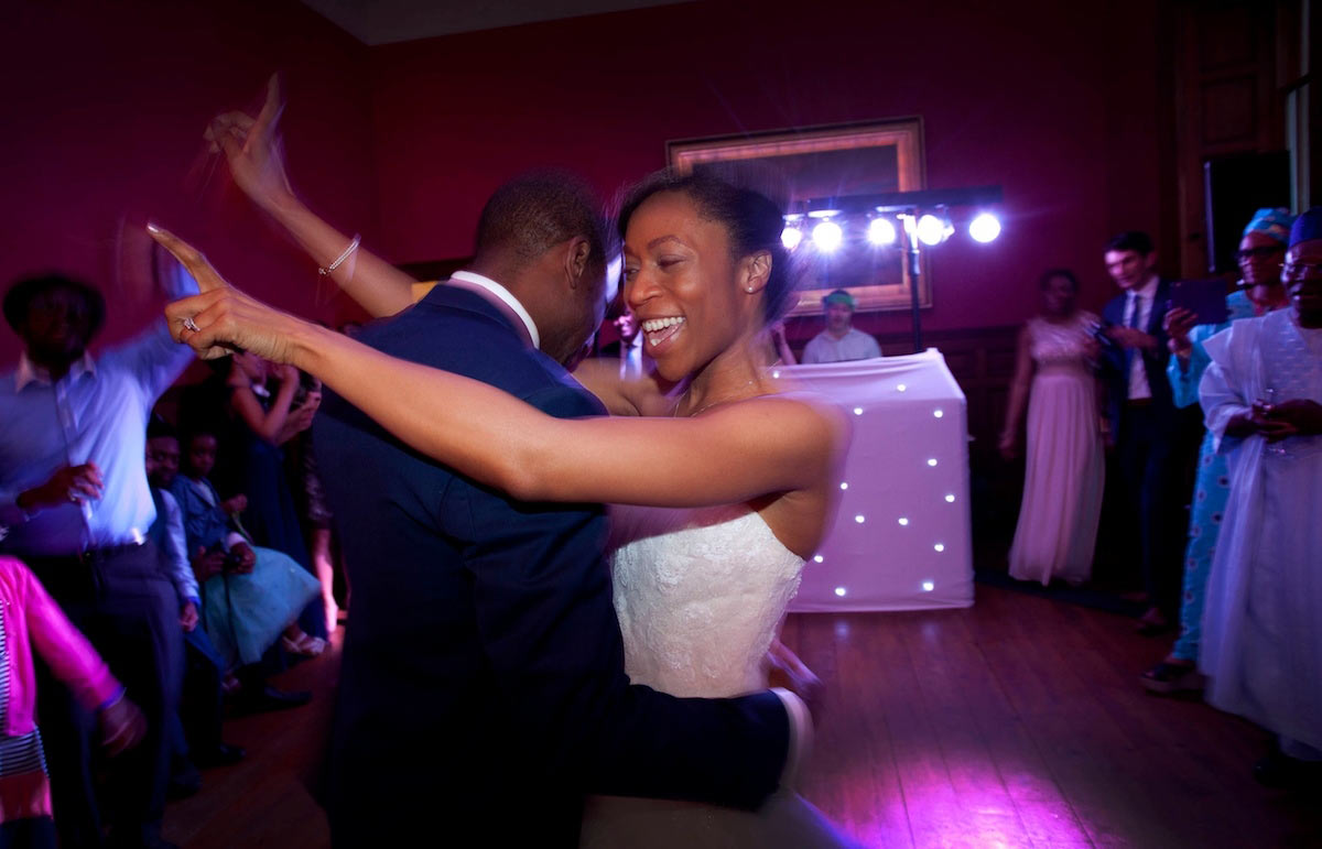 Wedding at Boconnoc Estate