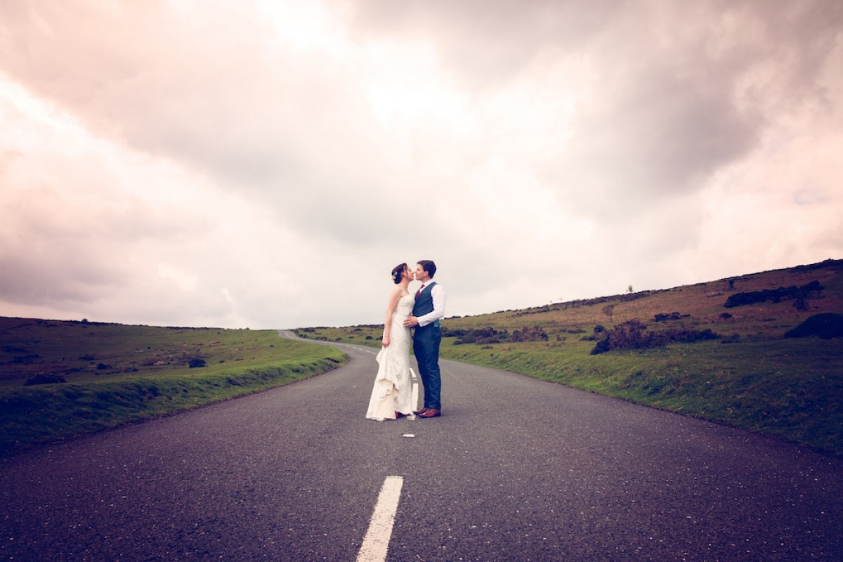 Wedding at Colehayes Park