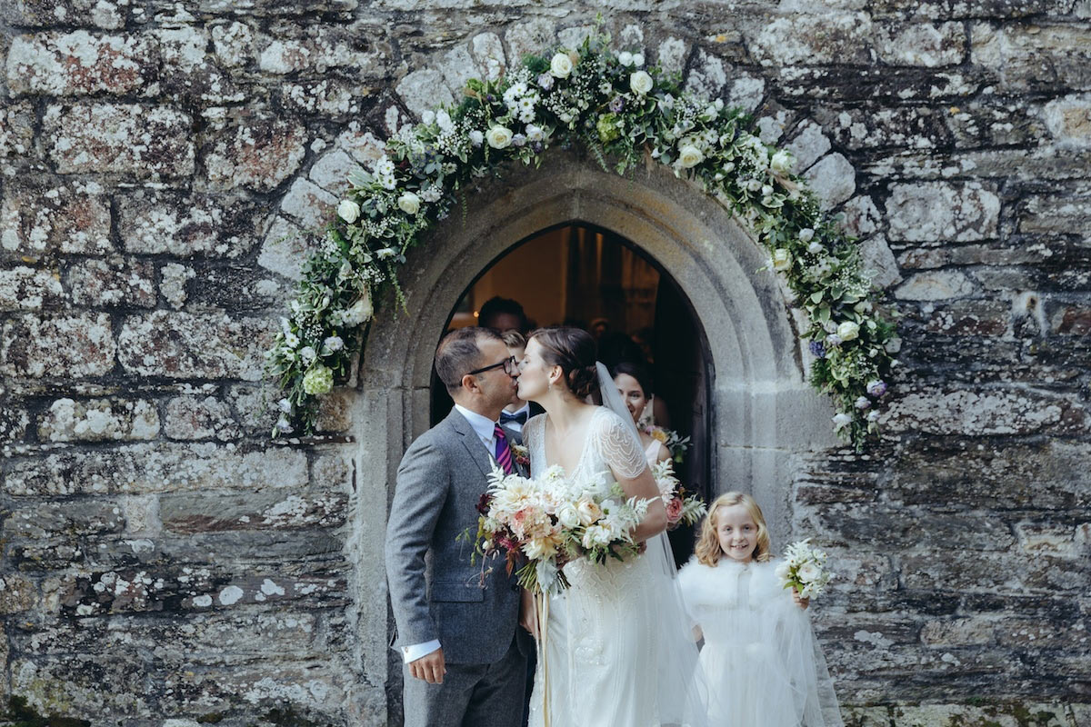 Wedding at Hotel Tresanton, Cornwall