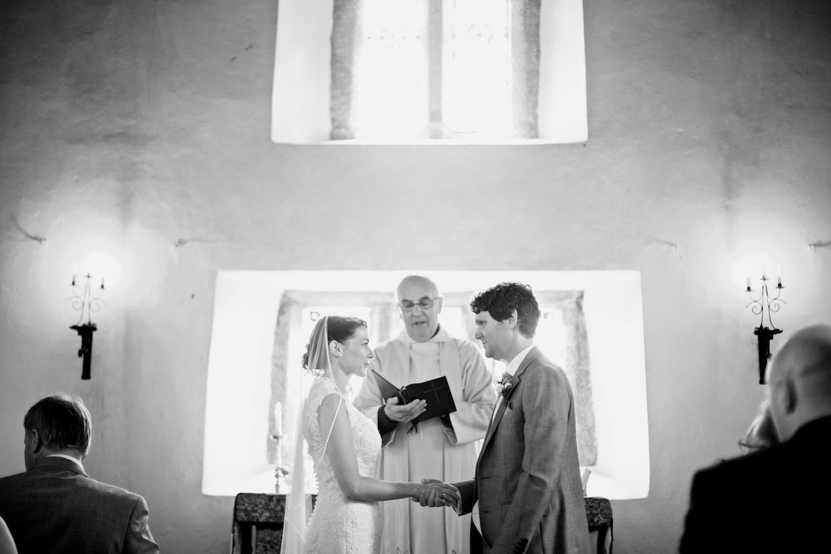 Wedding at The Wheelhouse, Isles of Scilly