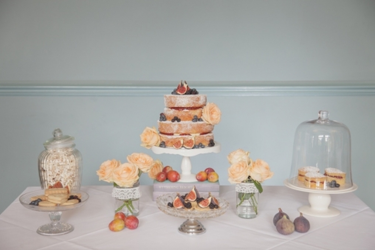 Wedding Cakes and Sweets in Cornwall