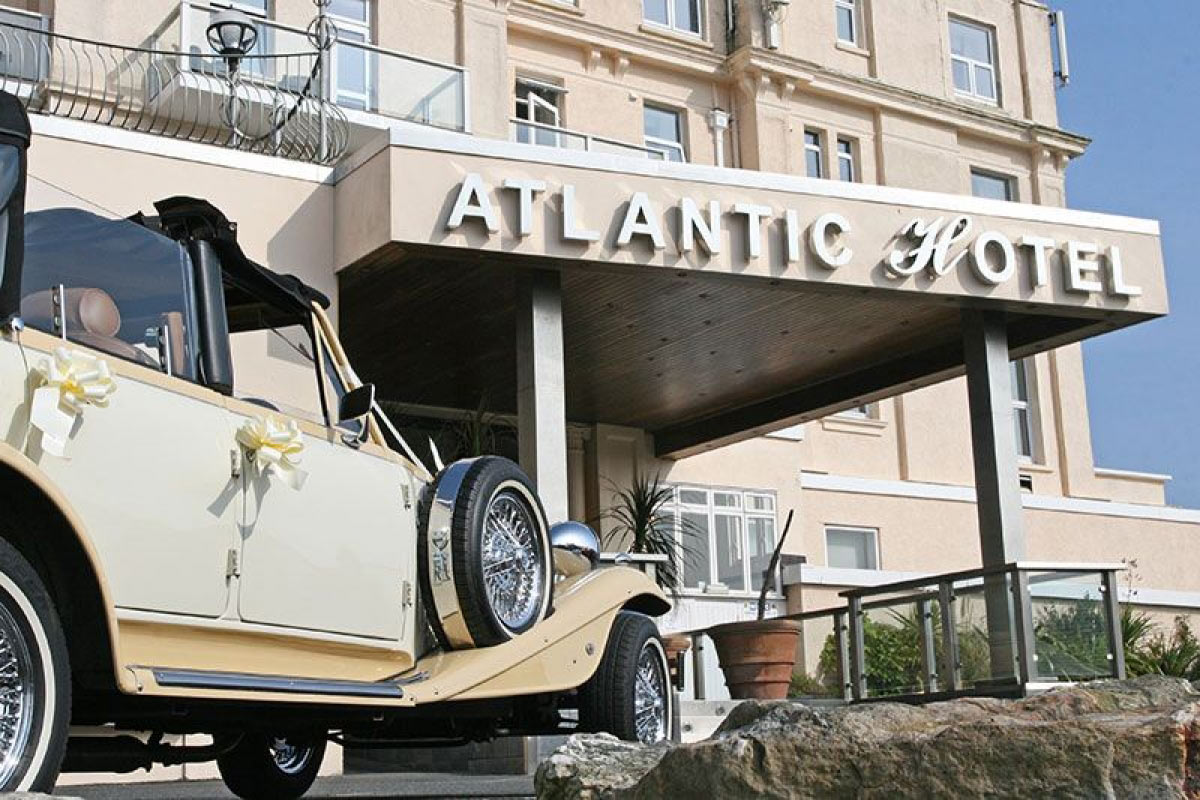 The Atlantic Hotel Wedding Open Day 