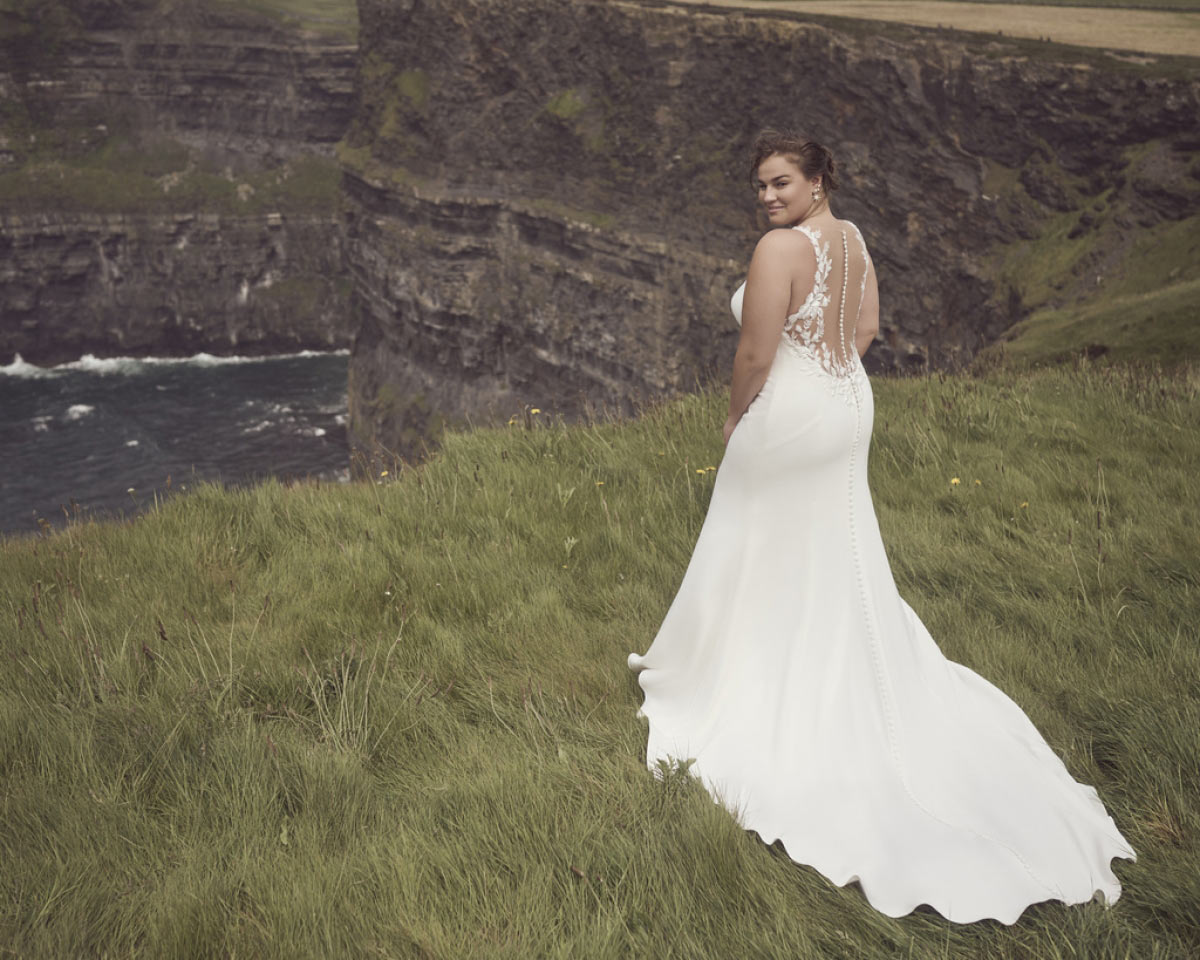 Rebecca Ingram trunk show at Bliss Bridal Gowns