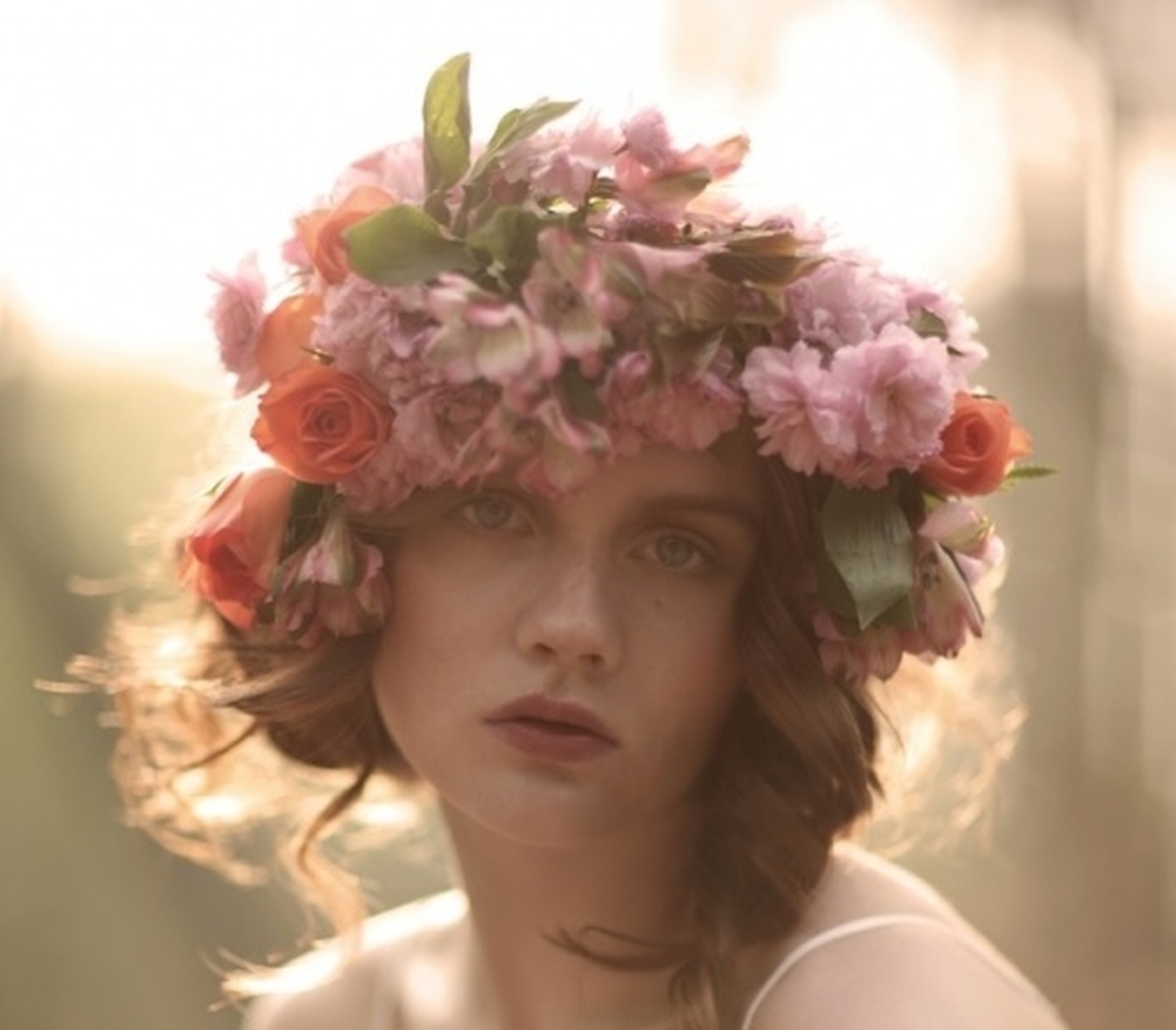 Wedding Flowers: Flower Power